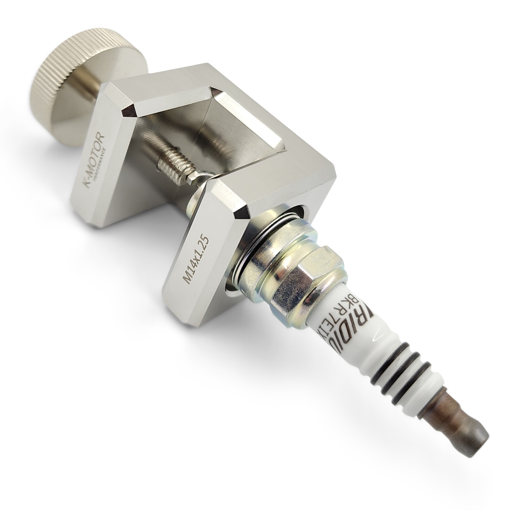 K-MOTOR Engine Spark Plug Gap Tool - 14mm