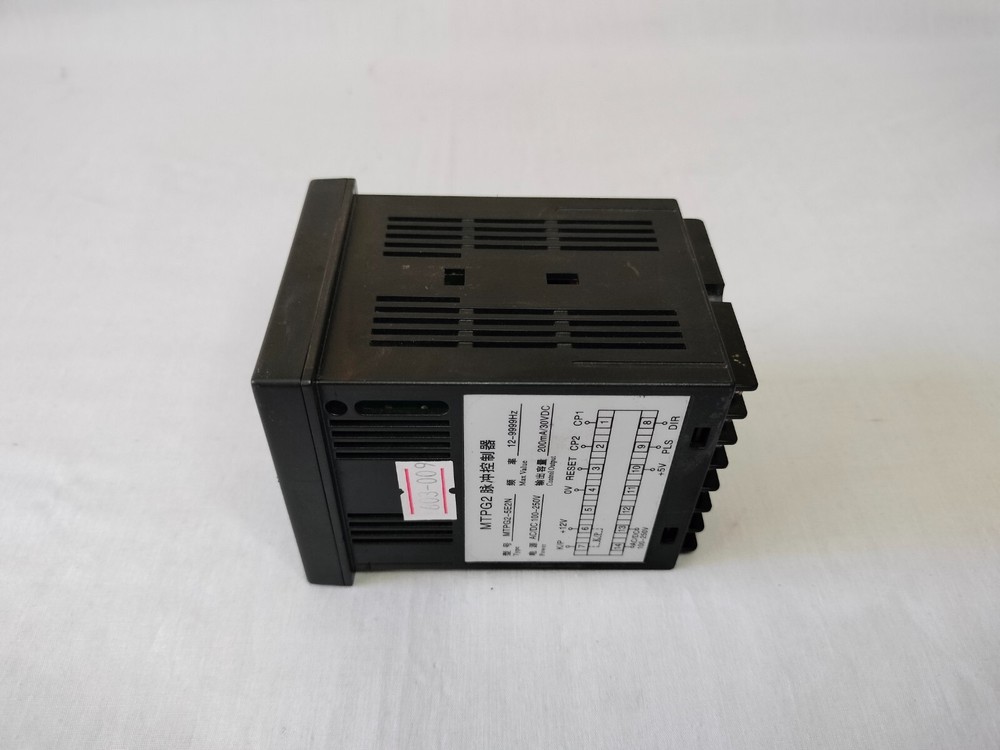 MTPG2 MTPG2-5E2N MTPG25E2N Digital Stepper Motor Controller AC/DC 100-250V
