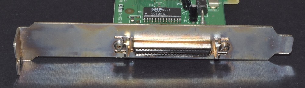 Advansys ABP-915 SCSI Controller Card for Mac/PC *Used*