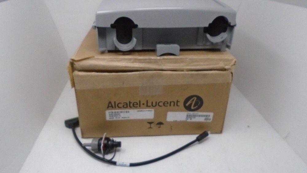 Alcatel 3FE54221AC OUTDOOR U-ONT ENCLOSURE