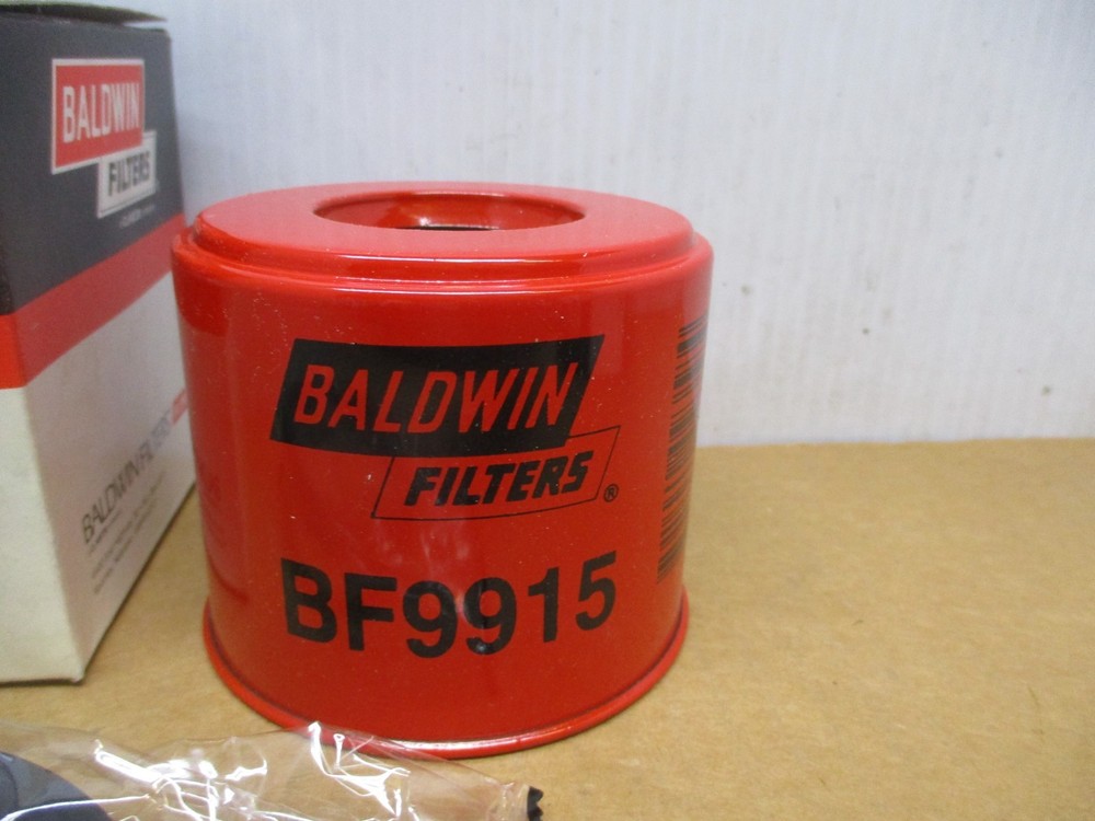 Baldwin Filters Bf9915 Fuel Filter, Spin-On