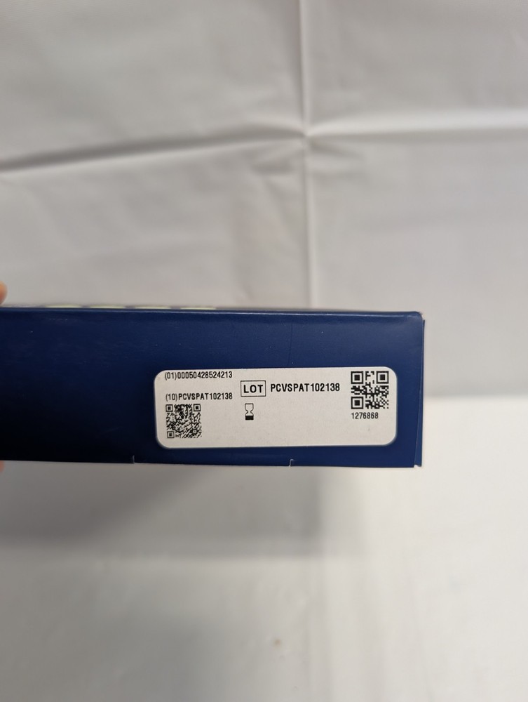 CVS Paternity Test Kit