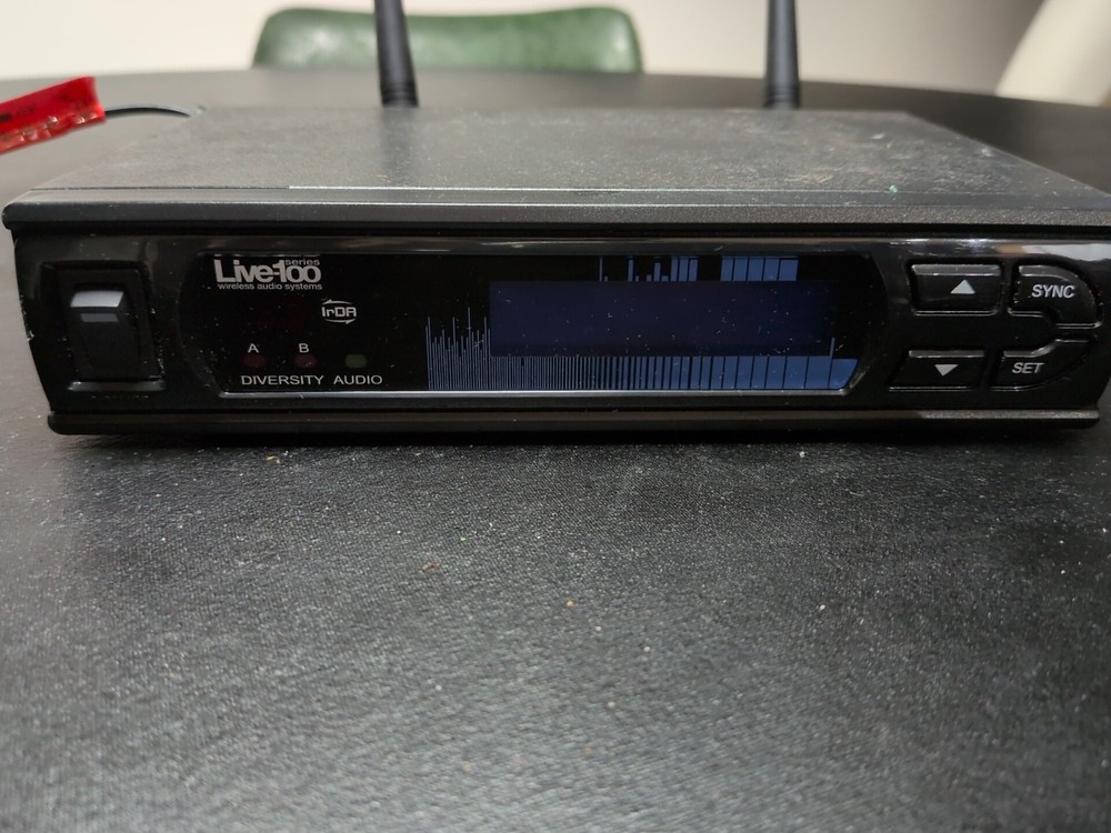 Chiayo Sdr-6100 Wireless Microphone