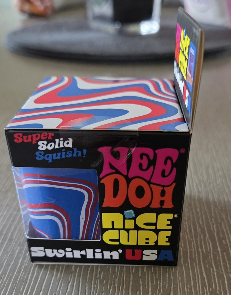 nee doh nice cube Swirlin U S A