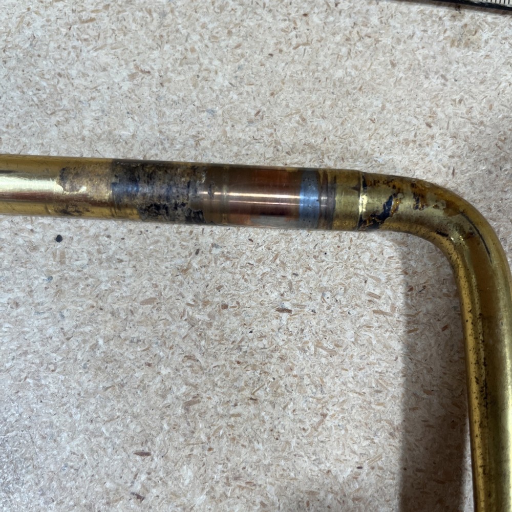 Silvertone Photograph crank handle