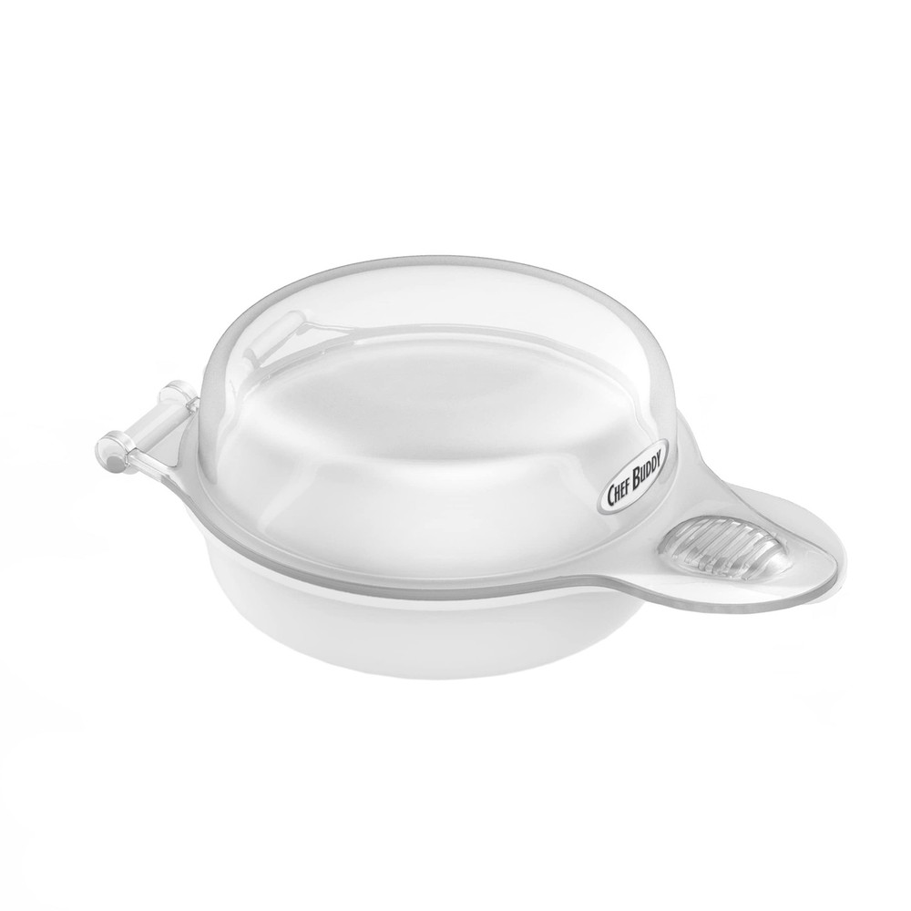 Microwave Egg Maker, a Healthy Breakfast Cooking Utensil - Kitchen Essentials...