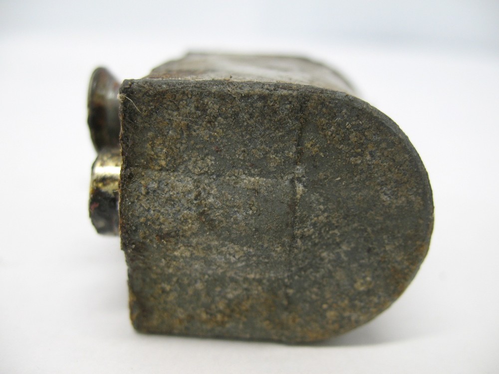 1982 HONDA C70 PASSPORT FRONT FORK LOCK