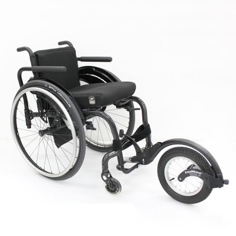 Freewheel Wheelchair Attachment