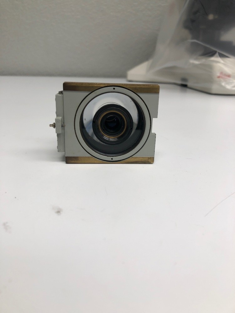 Aus Jena - Neophot 6.3x Objective
