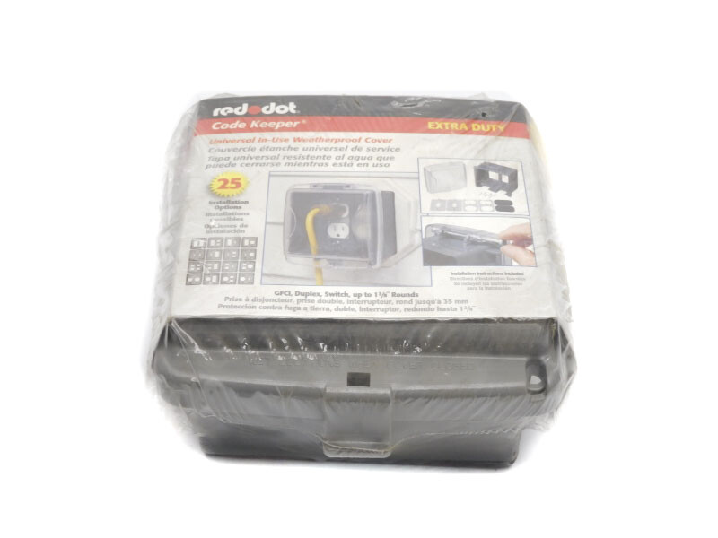 RED DOT 2CKPM-G NSMP