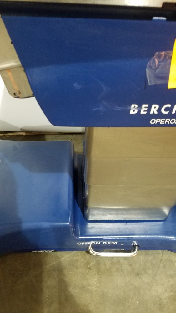 Berchtold D850 Operon Surgical Table