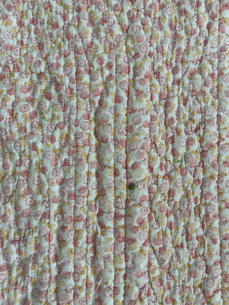1950’s Handmade Baby Quilt