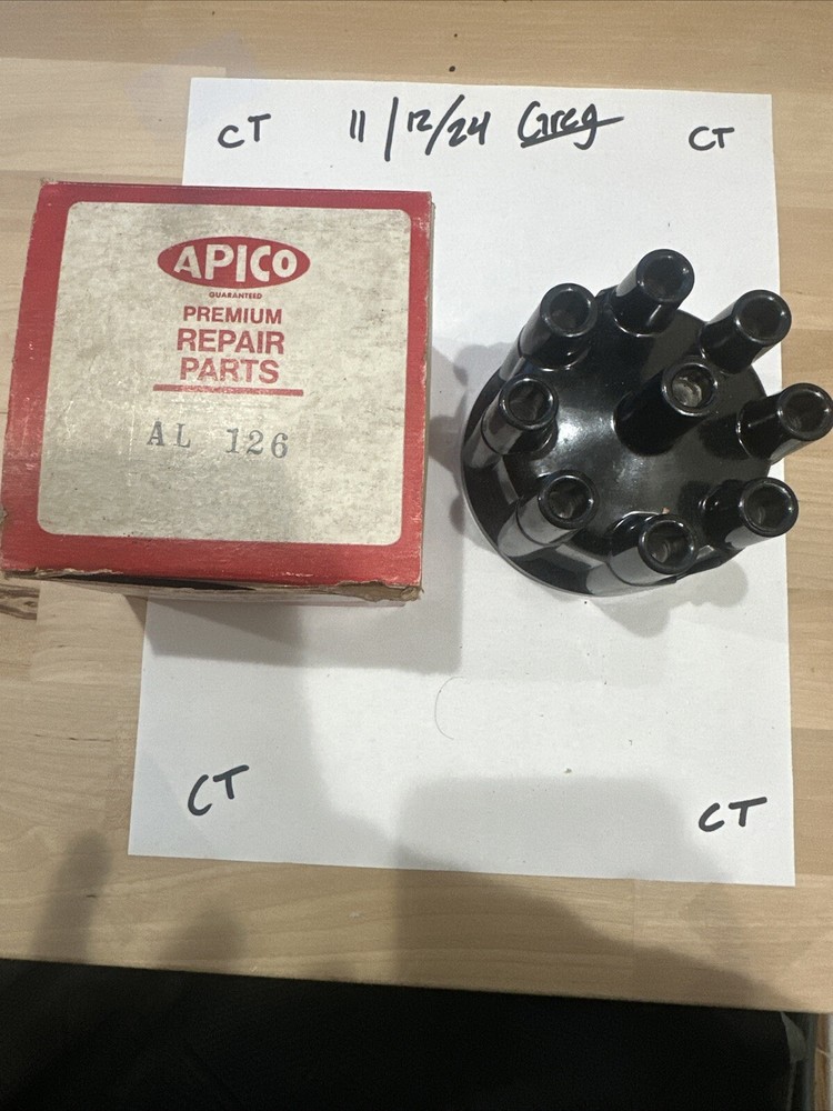 Distributor Cap Apico AL 126