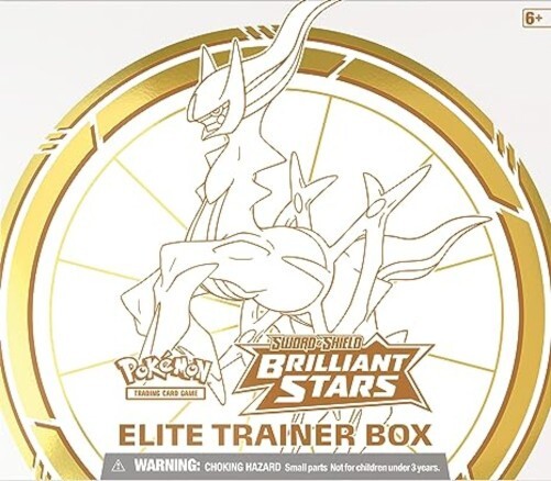 Pokemon ETB Player's Guide- Choose your book