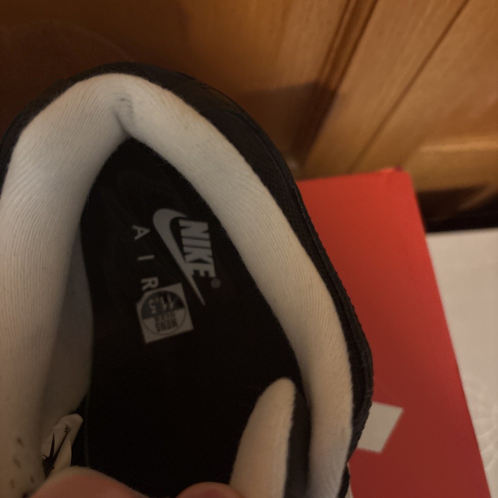 Size 11.5- Nike Air Flight 89 Low Oreo