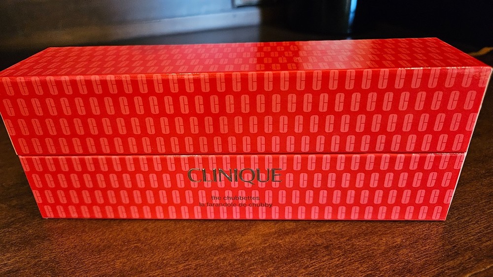 CLINIQUE CHUBEETTES MINI BOX SET NIB