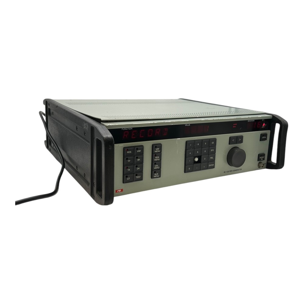 Radio Electronics RE530 RDS Generator