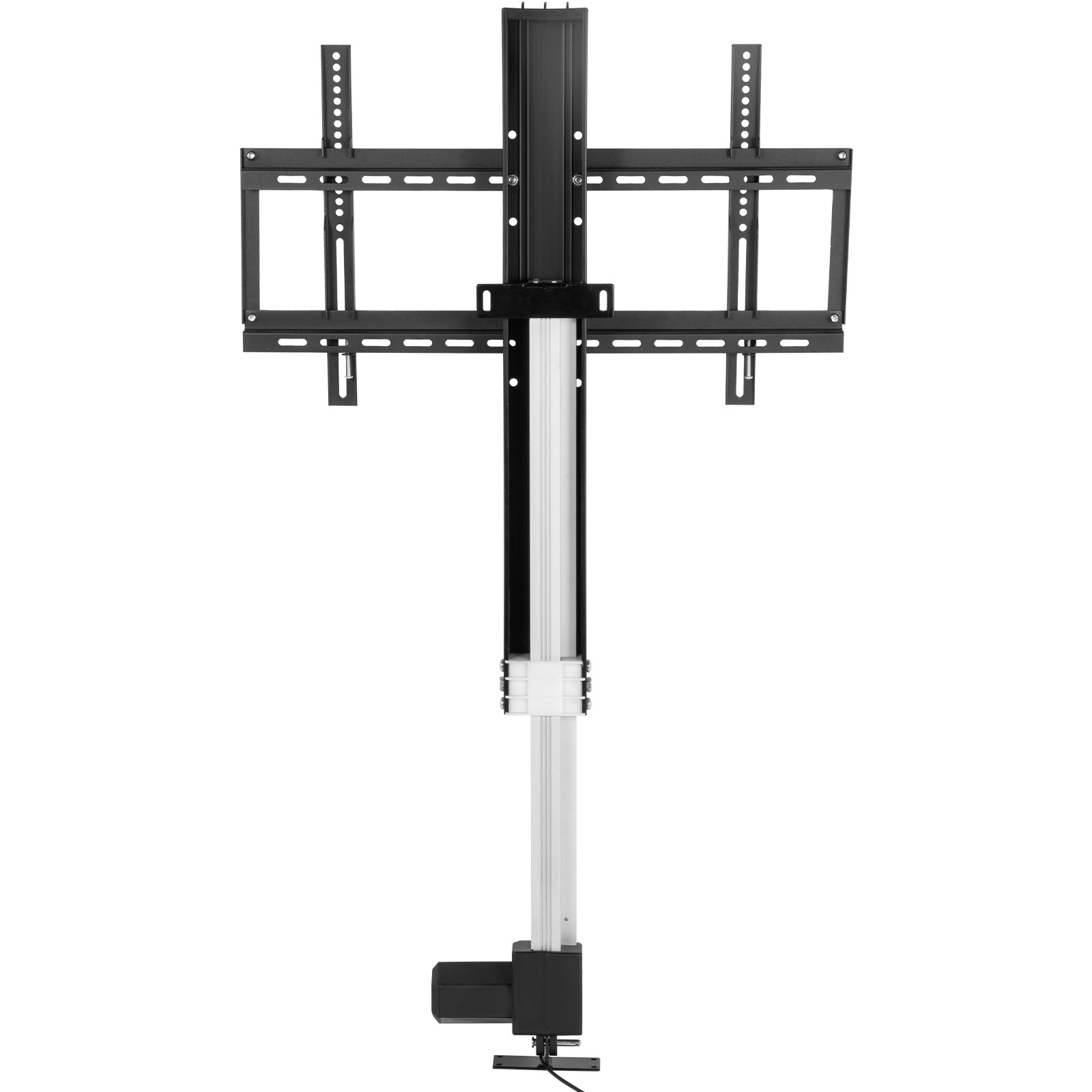 Uimoso Electric Motorized TV Lift Stand for 32-60" LCD/LED/OLED Plasma TVs