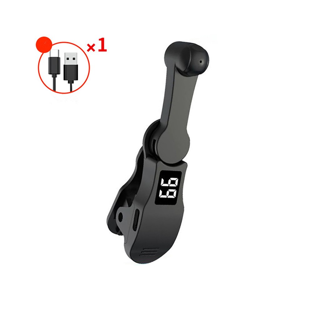 Smartphone Game Screen Touch Tapper Auto Clicker With LED Display]