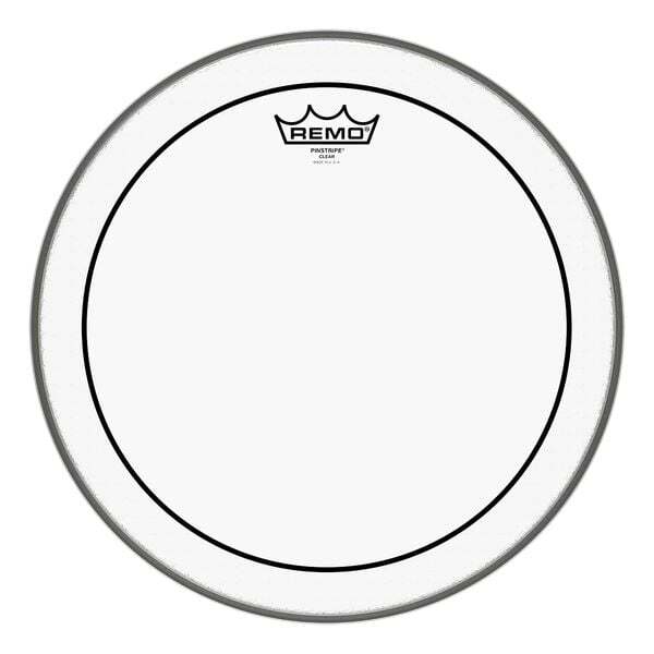 Remo 13" Pinstripe Clear Drum Head