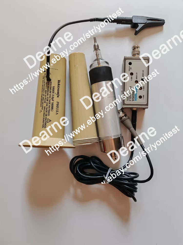 Tektronix P6015A High Voltage Probe