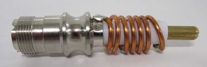 COMET CFM-95SL Loading Coil. NEW. 350 watts. QTY=1