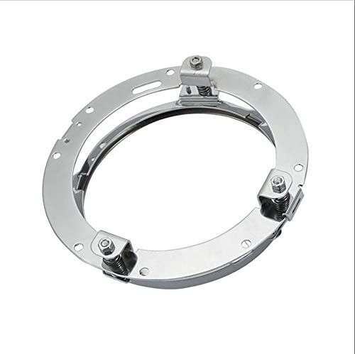 7 Inch Round LED Headlight Mounting Bracket