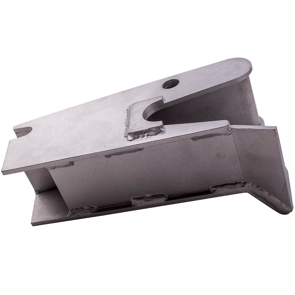 Snow Plow Mount Pocket Set Receiver for Western Snow Plow 67858 42496 67859