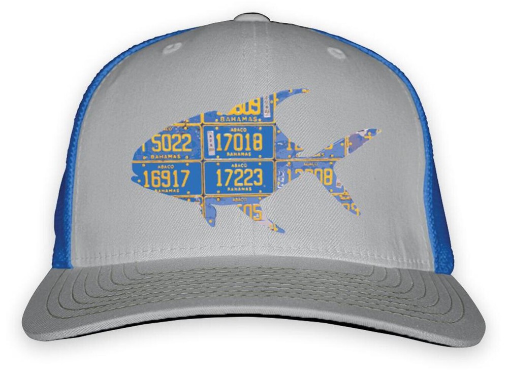 Rep Your Water Bahamas Permit Cody's Hat