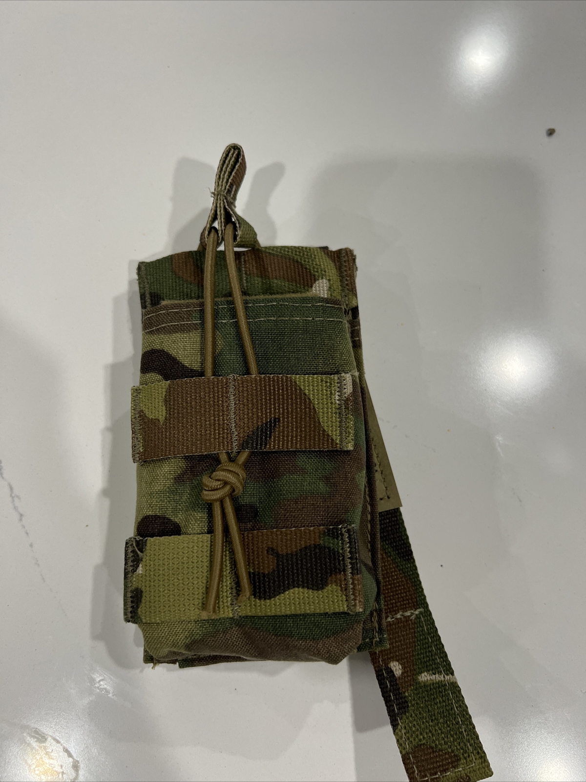 Eagle Industries SOFLCS Multicam Snigle 5.56 Mag Wedge Pouch (Kydex Insert)