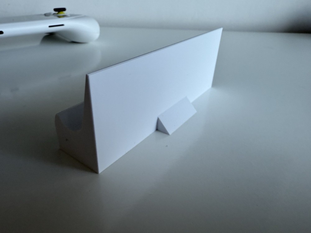 Logitech G Cloud Handheld Console Stand 3D printed (No Console Included)