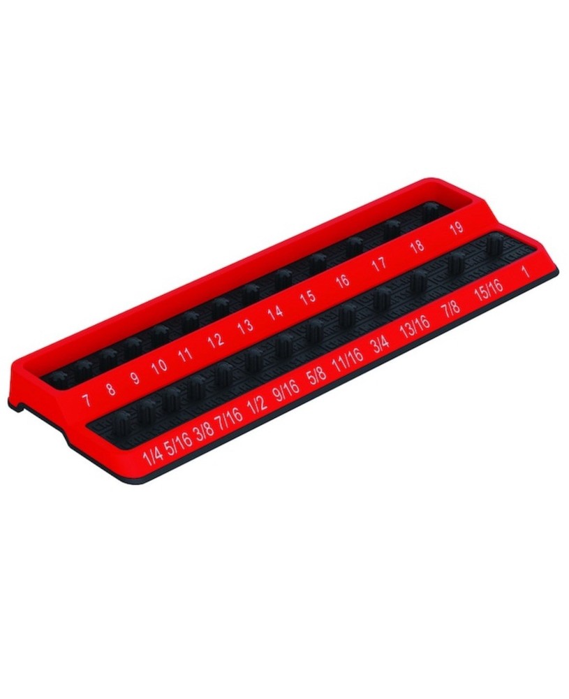 CRAFTSMANPlastic Socket storage3/8-in Drive PlasticSocket Holder