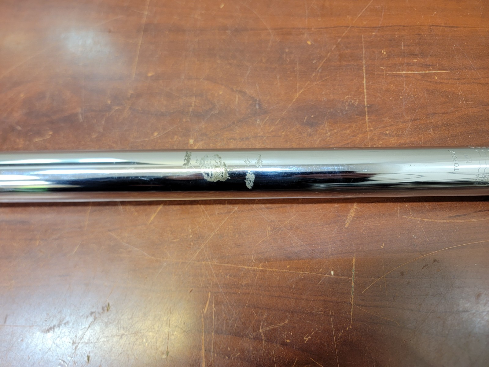 PROTO 6020AB Micrometer Torque Wrench Foot-Pound 3/4"