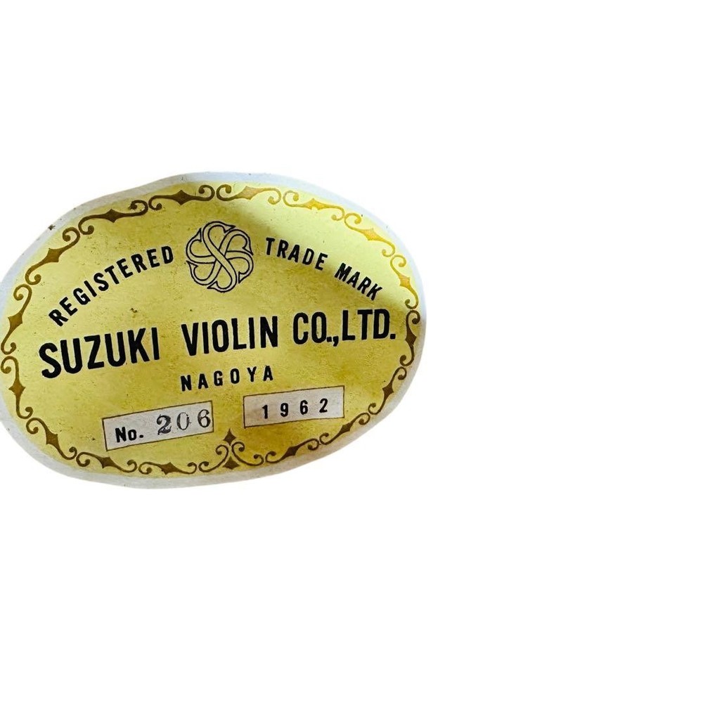 SUZUKI Mandolin NO206