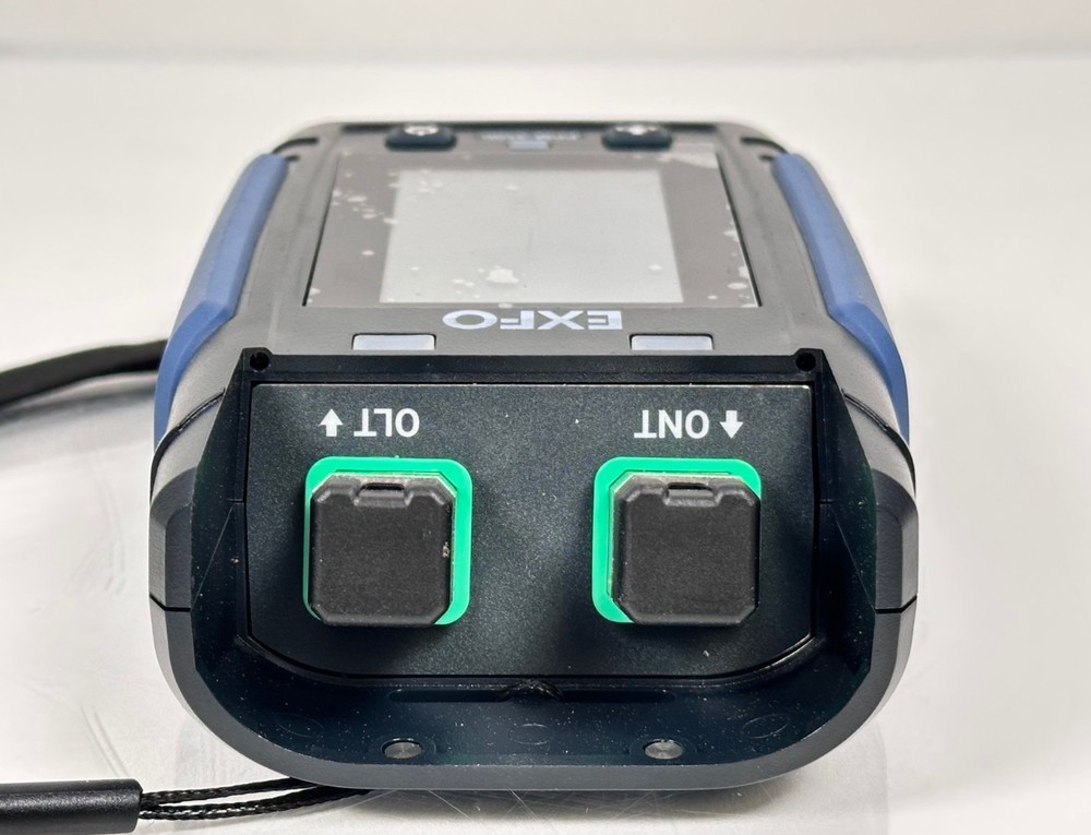 EXFO PPM-350D-DR-EA Optical Power Meter
