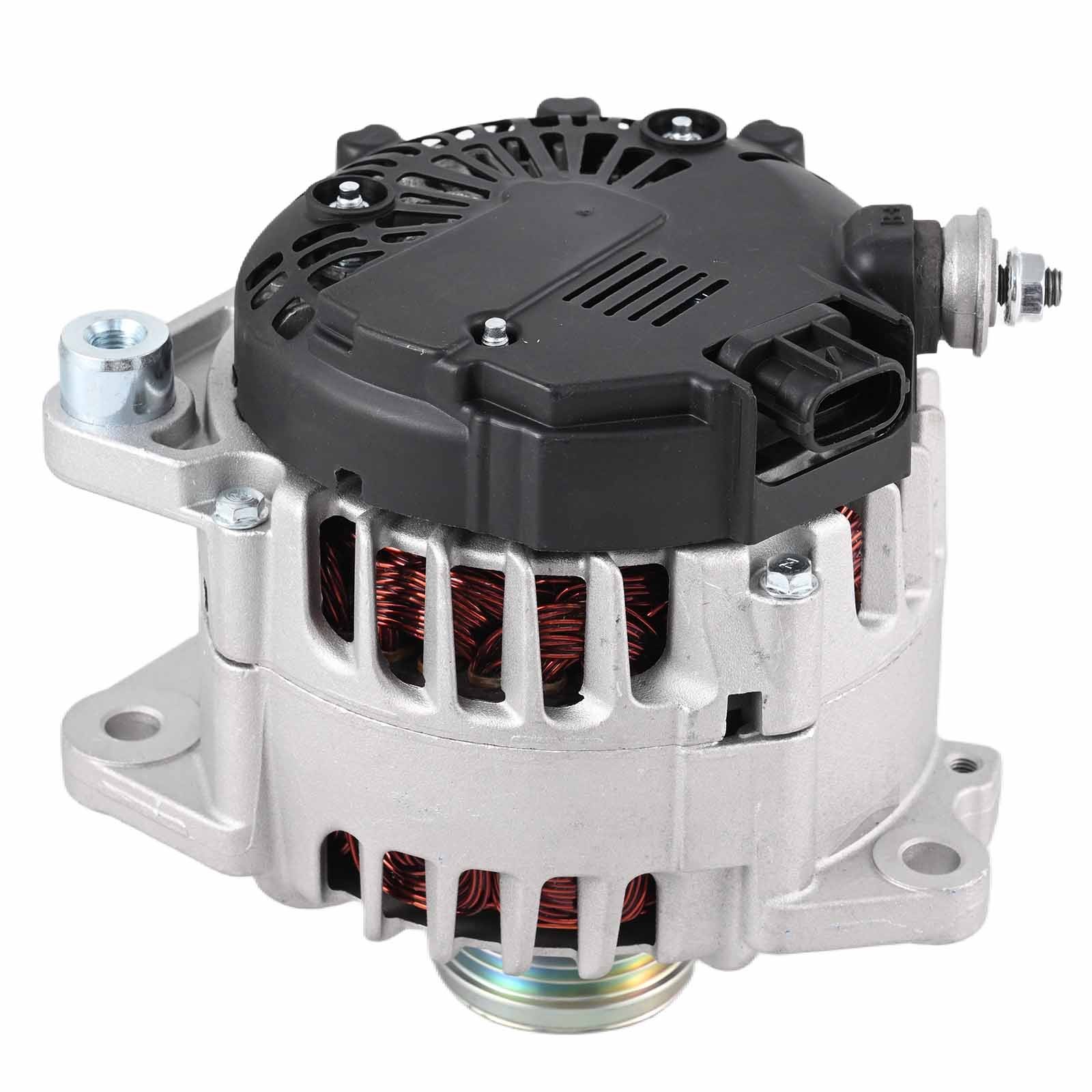 New Alternator For Nissan 2.5 Altima 2007-13 Sentra 2007-12 Rogue 2011-15 11258N