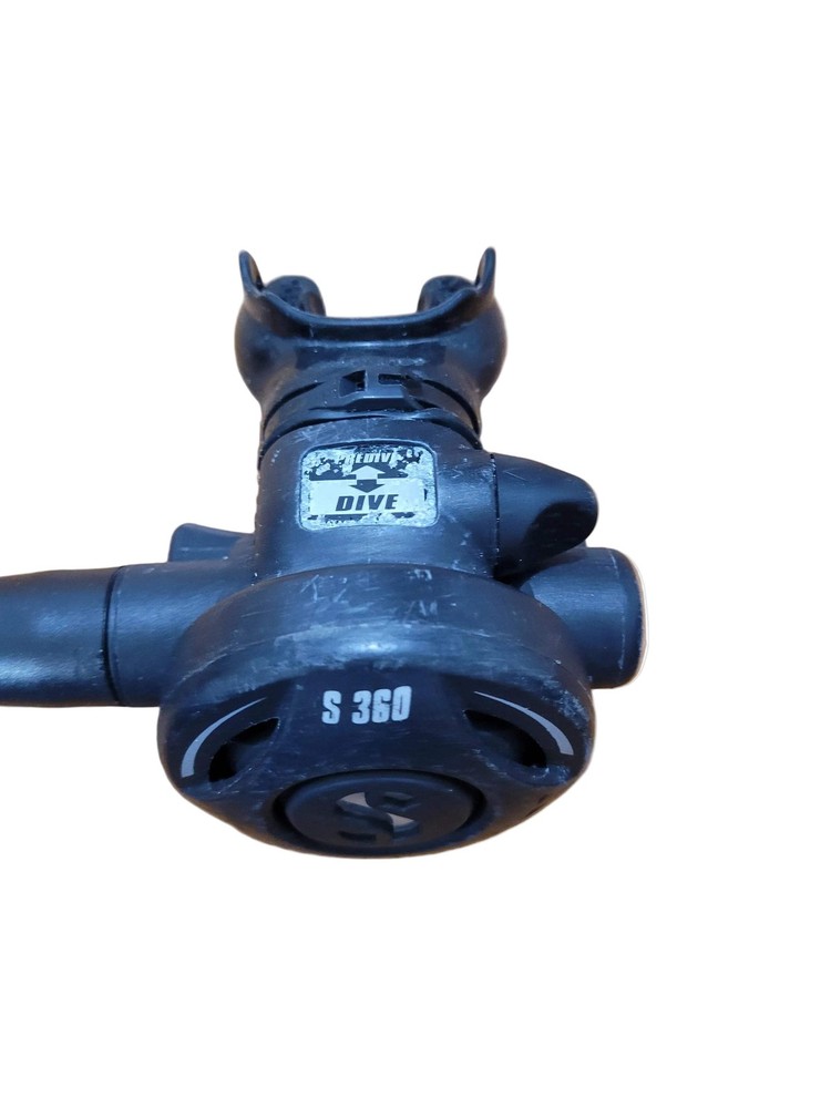 ScubaPro MK11/ S360 Regulator