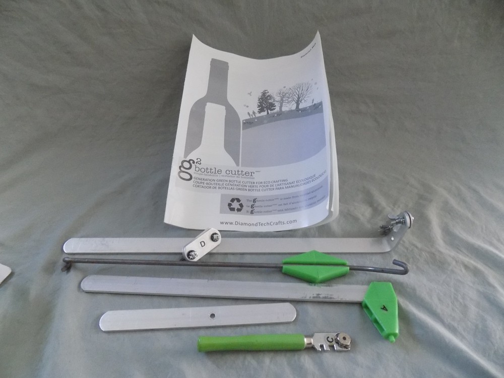 g2 Bottle Cutter