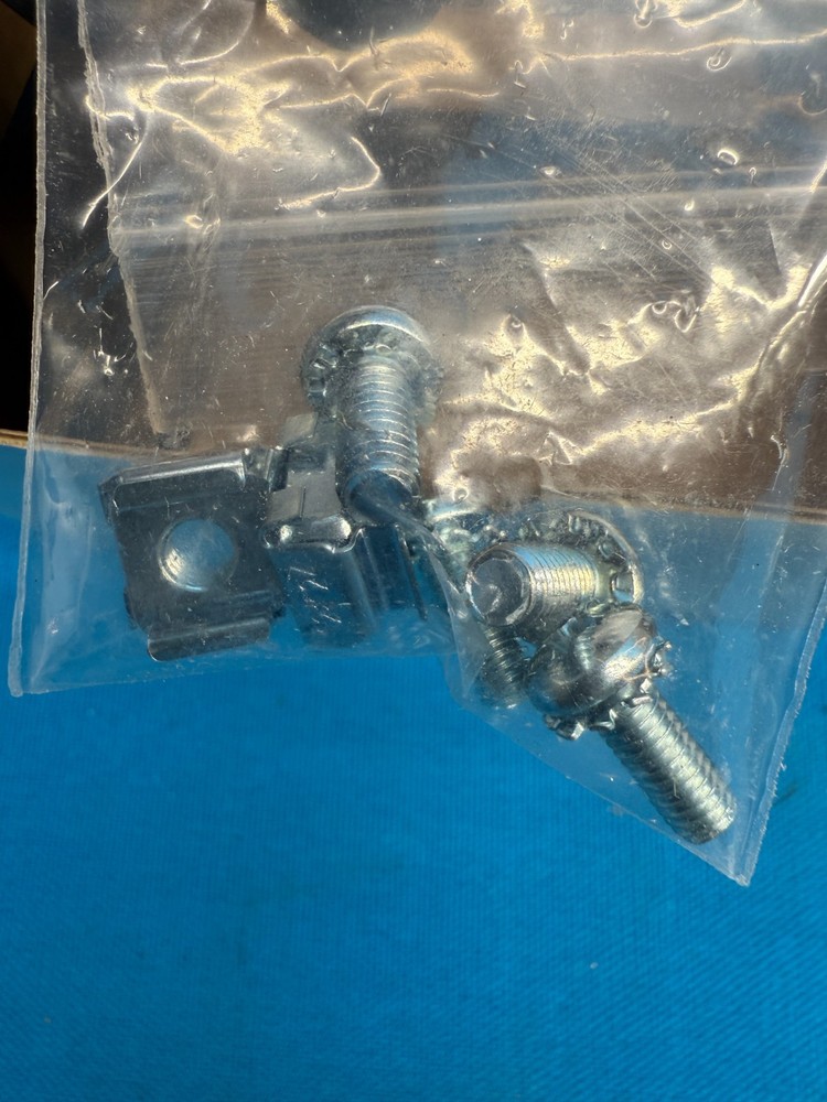 Set of 2 - StarTech CMHOOKMW Multi-Directional Vertical Cable Management Hook