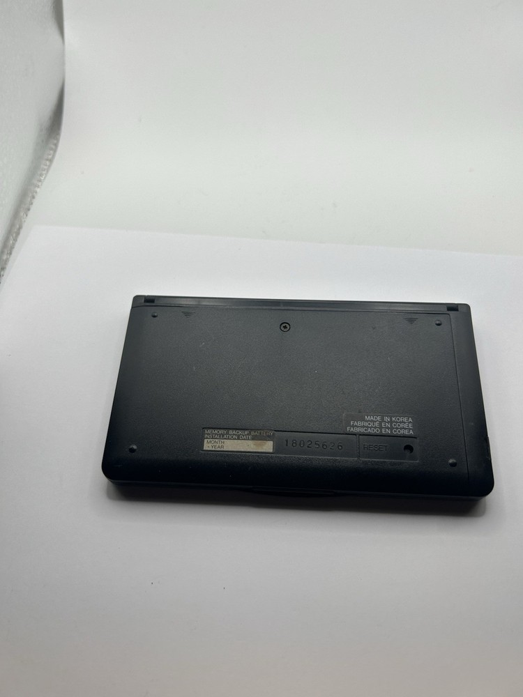 Sharp ZQ-2000 16kb Electronic Organizer Untested