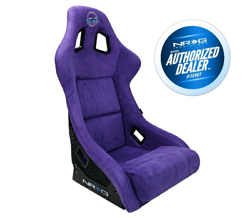 NRG FRP-302PP-PRISMA (PURPLE) - LARGE