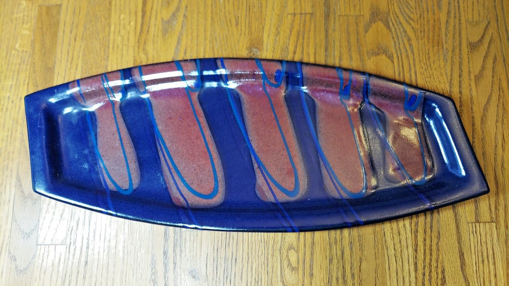 Stillfire Art Pottery Tray