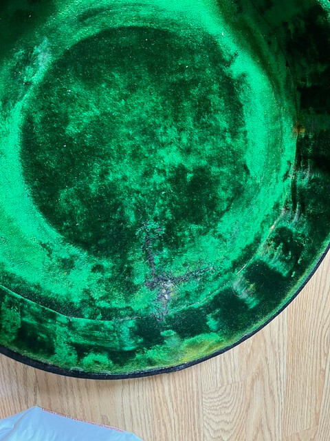 Guckert duplex 4 string banjo TOLEDO