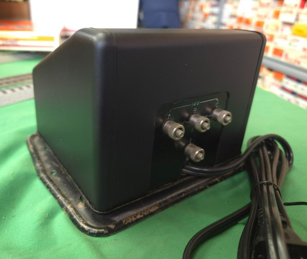 Lionel Type A Trainmaster Transformer 90W Refurbished