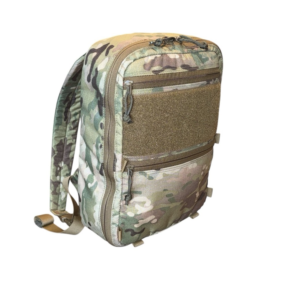 Coser Group, MultiCam Prototype Day Pack Backpack, Made in USA