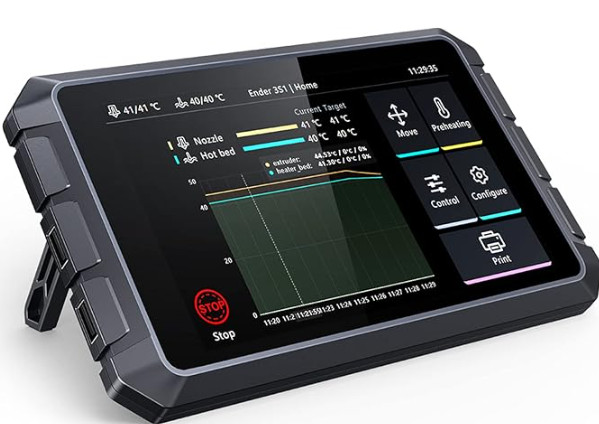 Creality Sonic Pad 7 Inch Touchscreen, Powered by Klipper