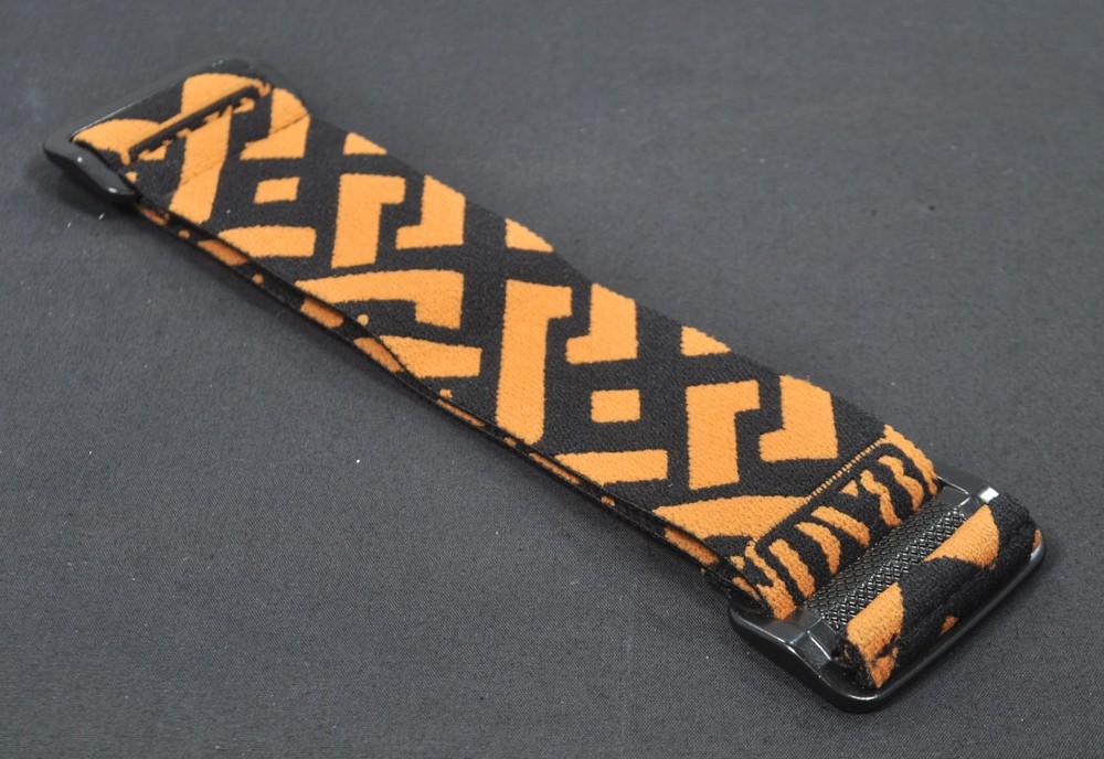 DV8 Proflex Strap - Square Knot - Orange/Black
