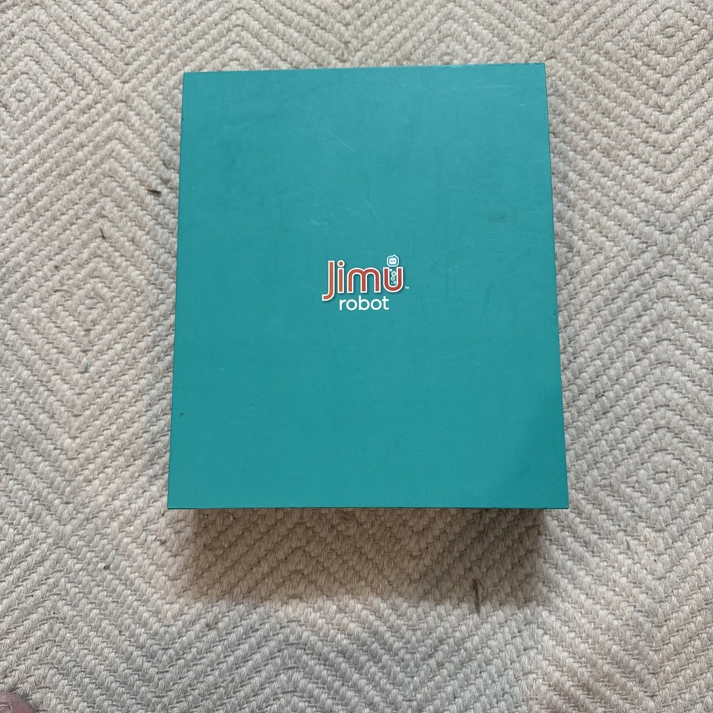 New OPEN BOX Jimu Unicornbot 🦄 App-enabled Building Coding STEM NO COVER
