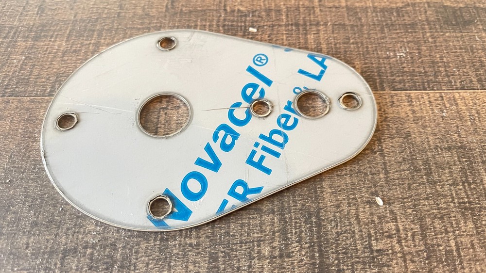 Sleeper Light Bracket For Kenworth ( BRACKET ONLY )