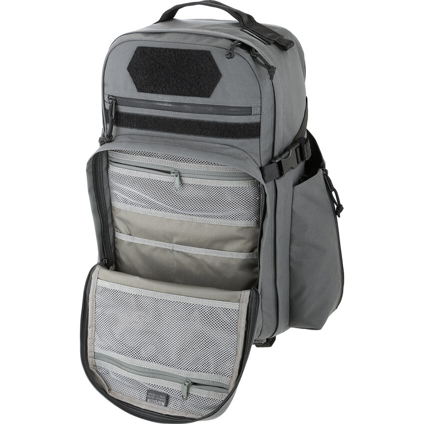 New Maxpedition Havyk-1 Backpack Wolf Gray 2121W